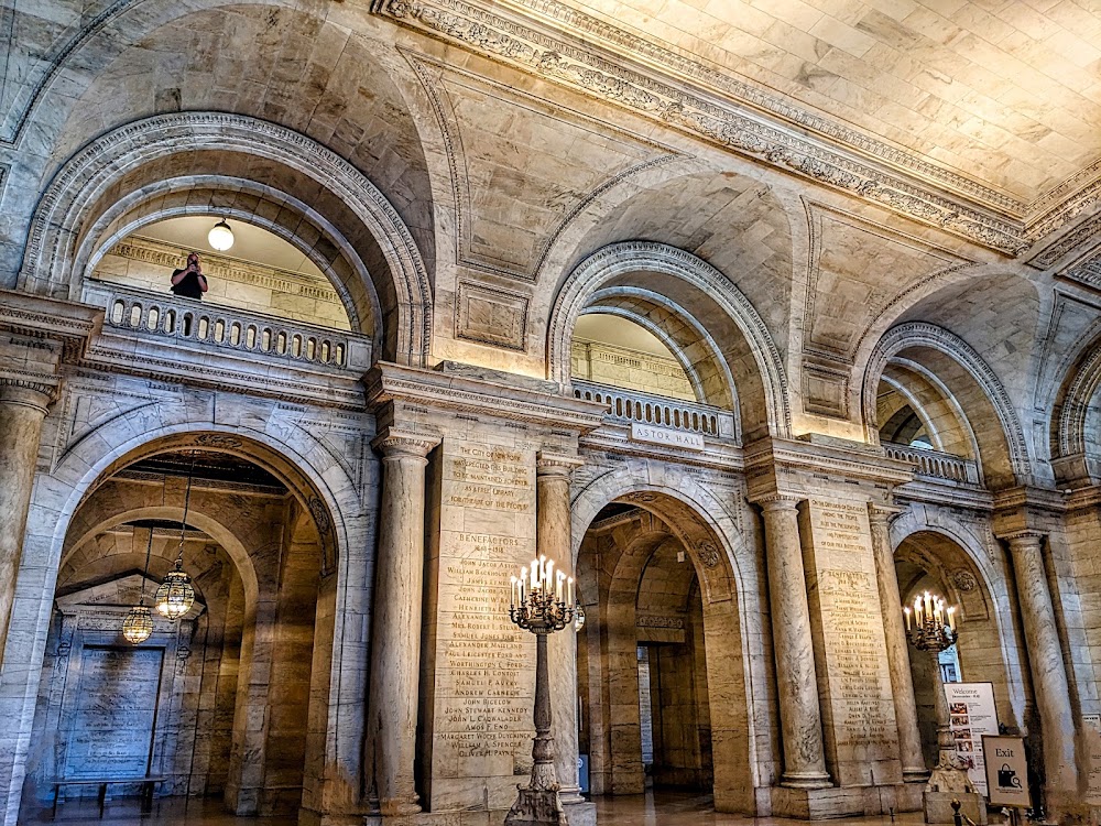 New York Public Library (Main Branch) photo 2