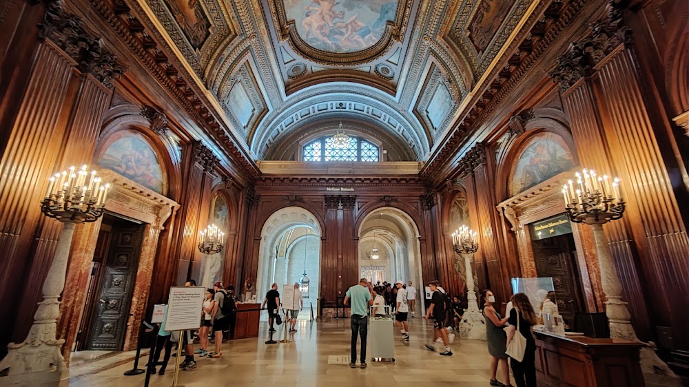 New York Public Library (Main Branch) photo 3