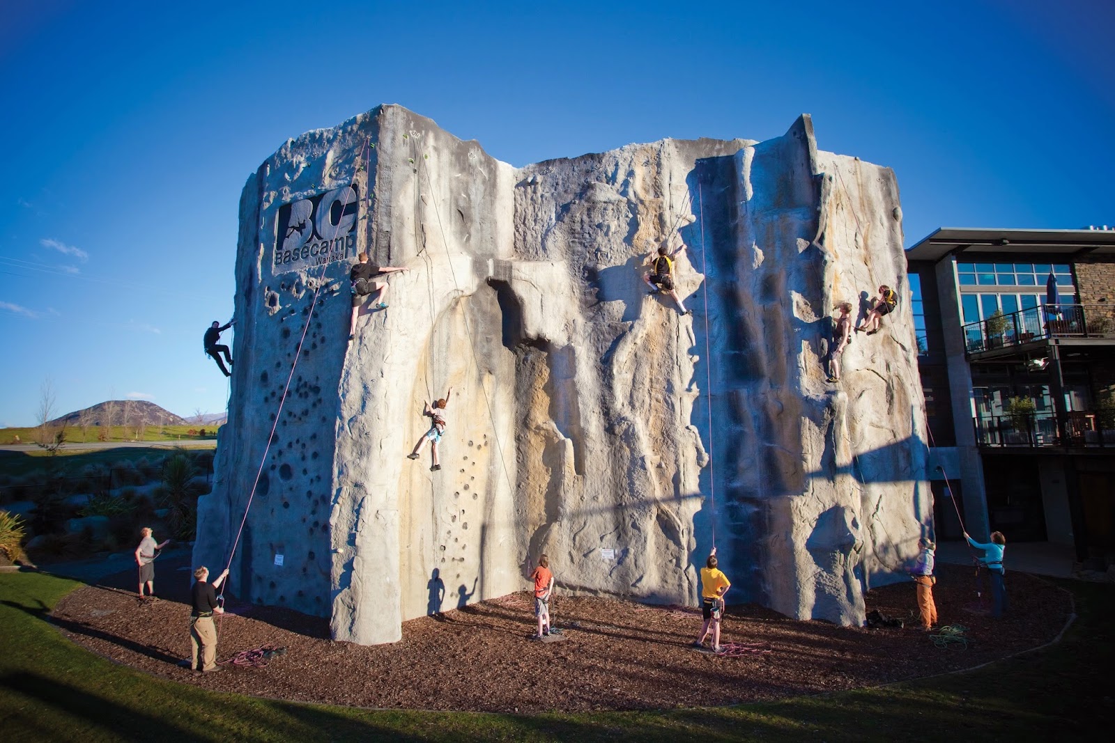 Basecamp Wanaka Climbing Gym photo 3