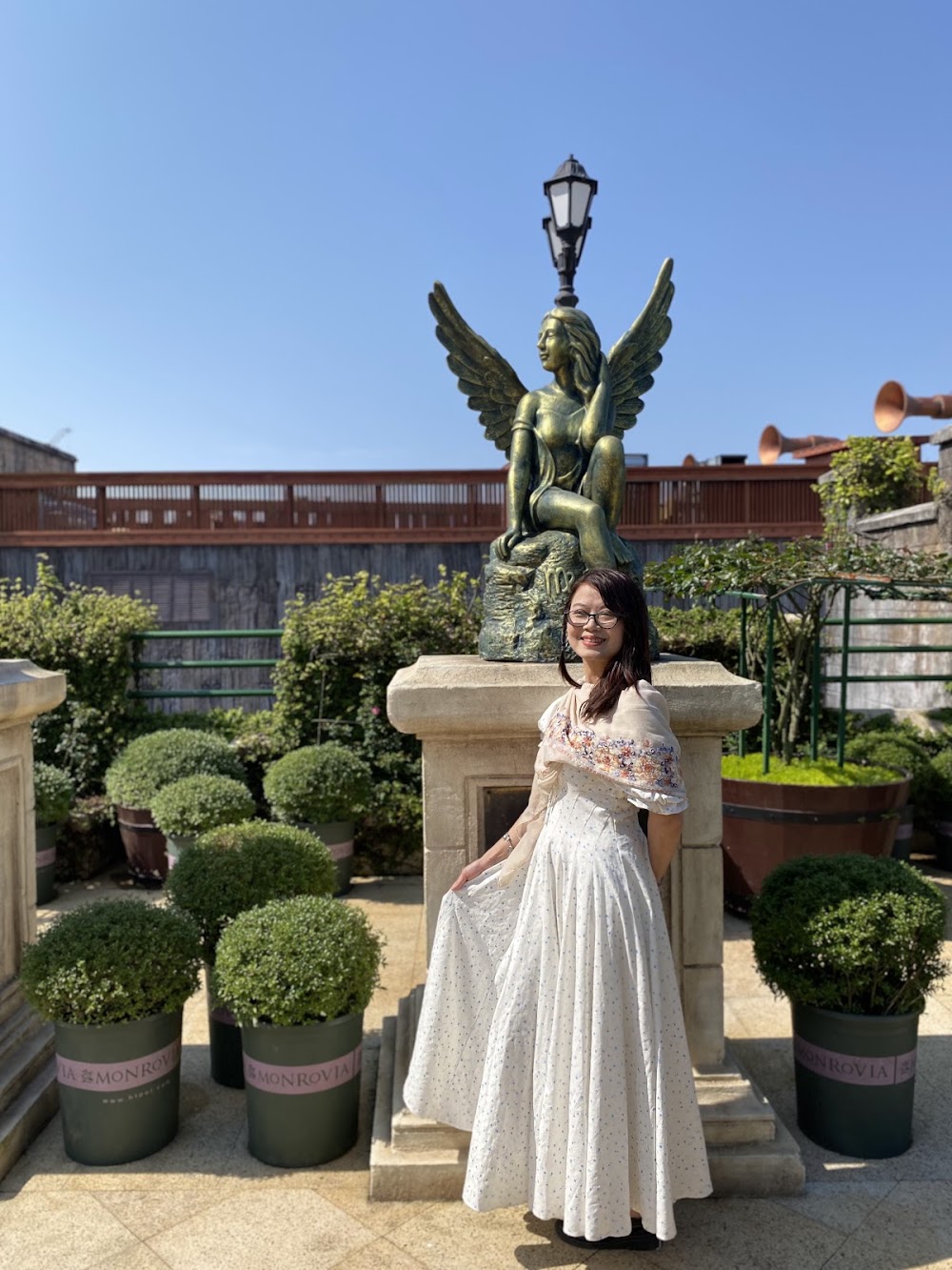 Flower Garden at Ba Na photo 2