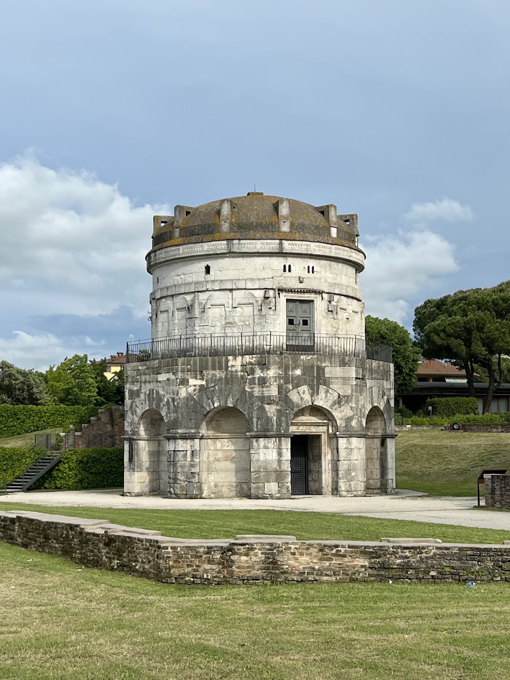 Mausoleo di Teodorico