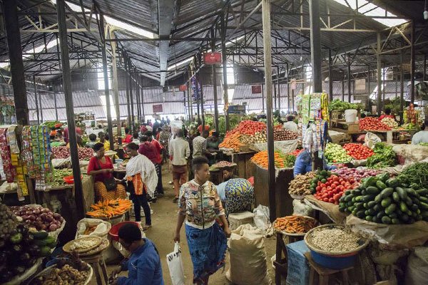 Kimironko Market