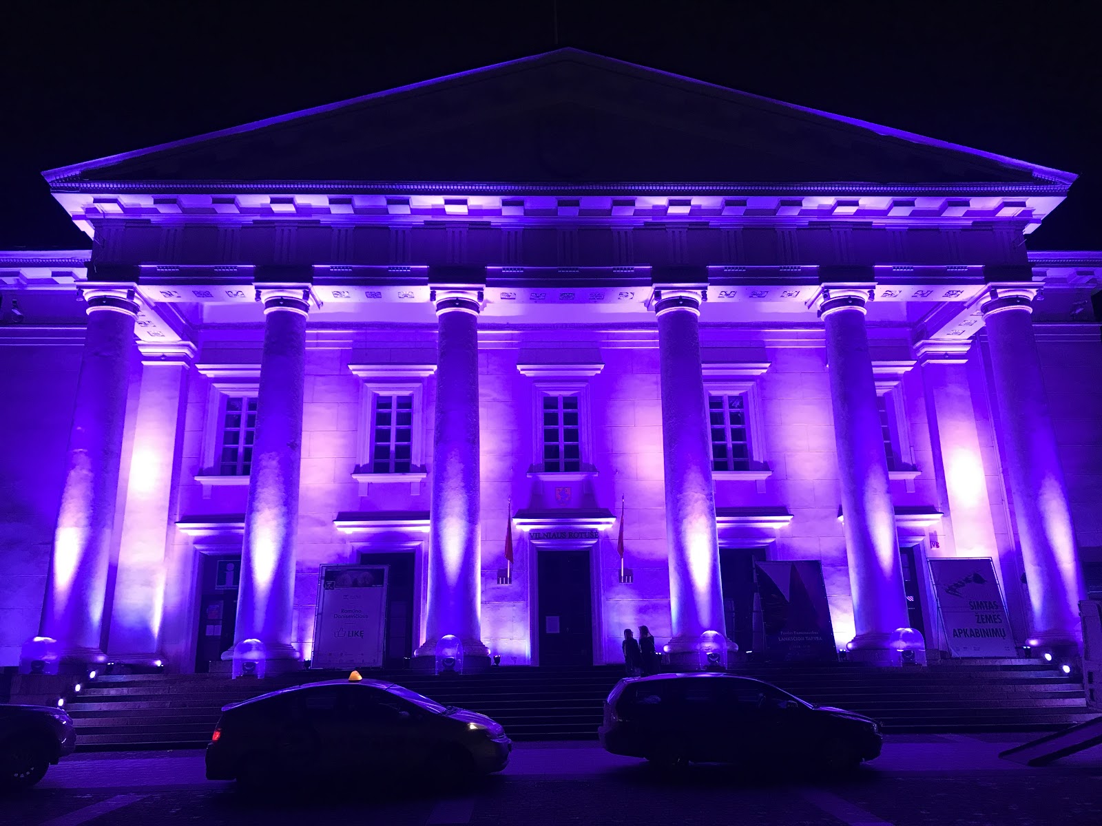 Vilnius Town Hall