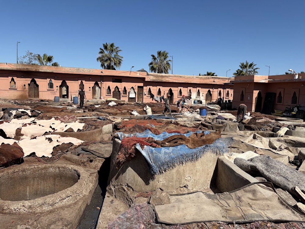 Tanneries