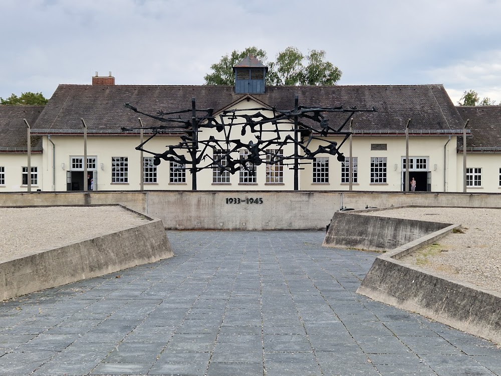 Dachau Town Gate photo 2