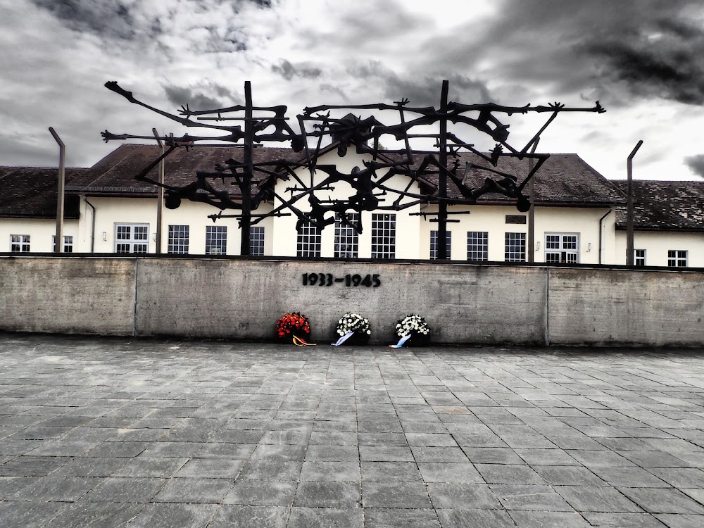 Dachau Town Gate photo 3