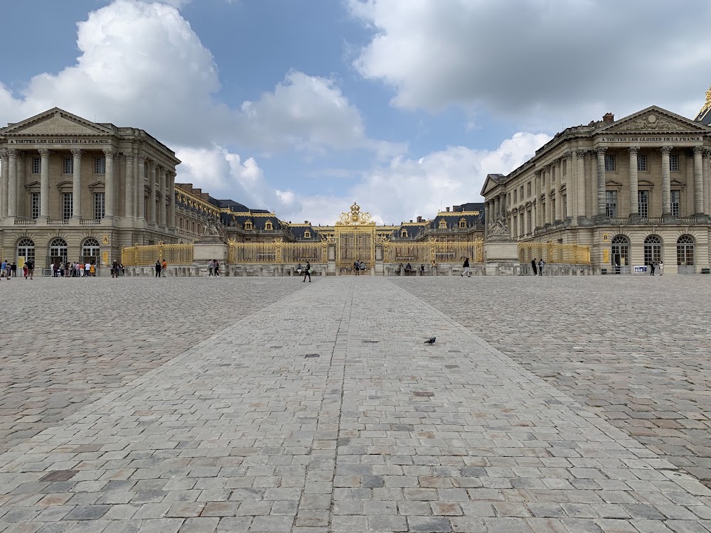 Cour d'Honneur
