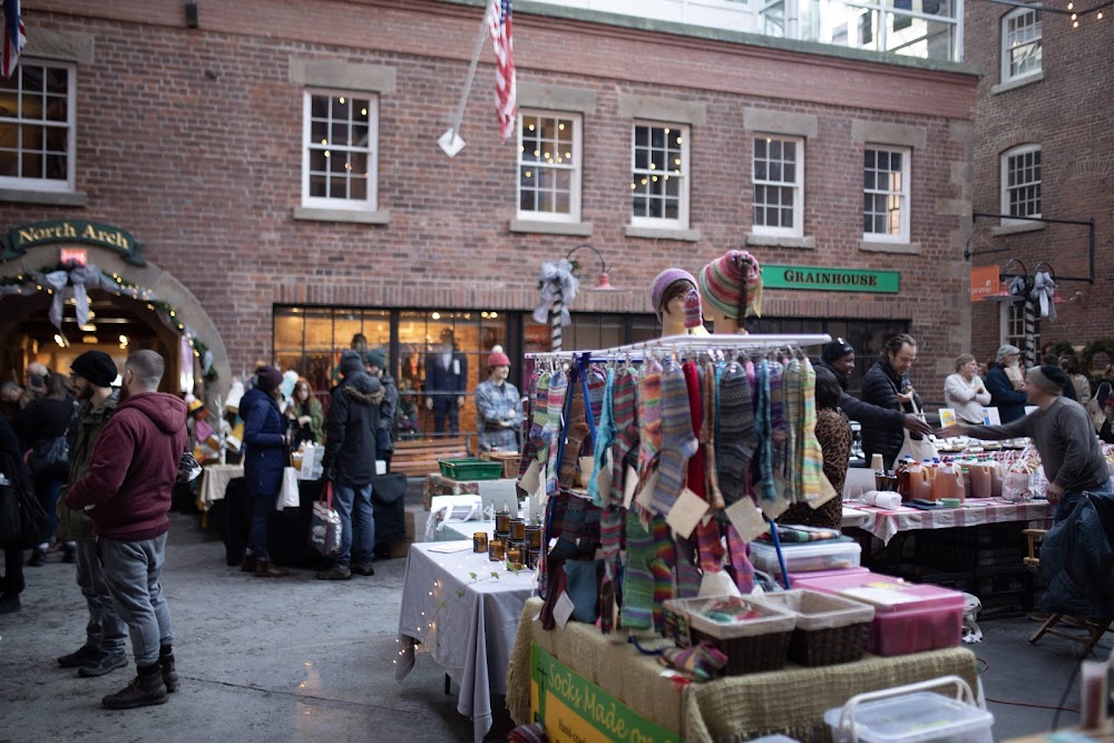 Brewery Market