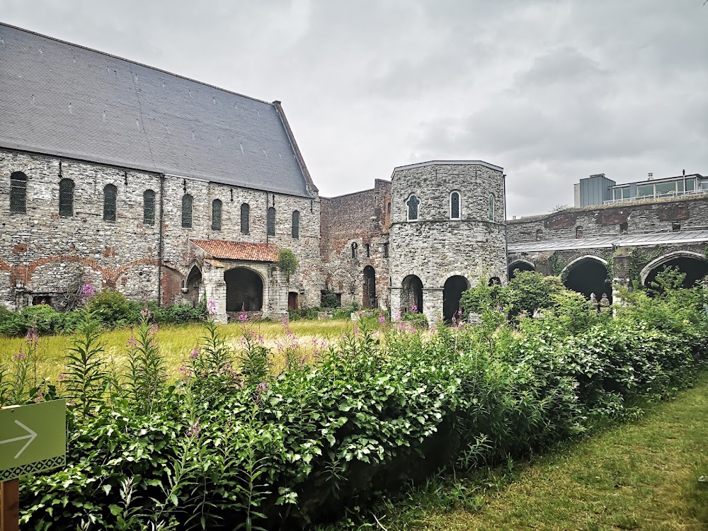 St. Bavo’s Abbey