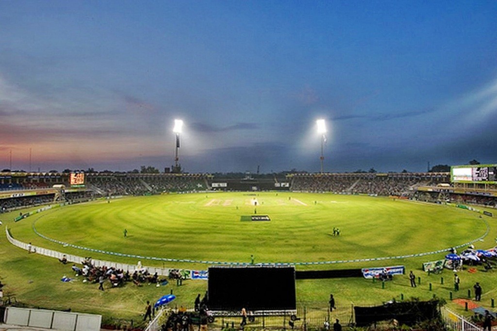 Gaddafi Stadium