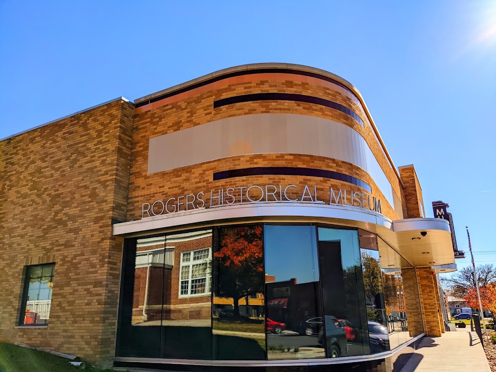 Rogers Historical Museum
