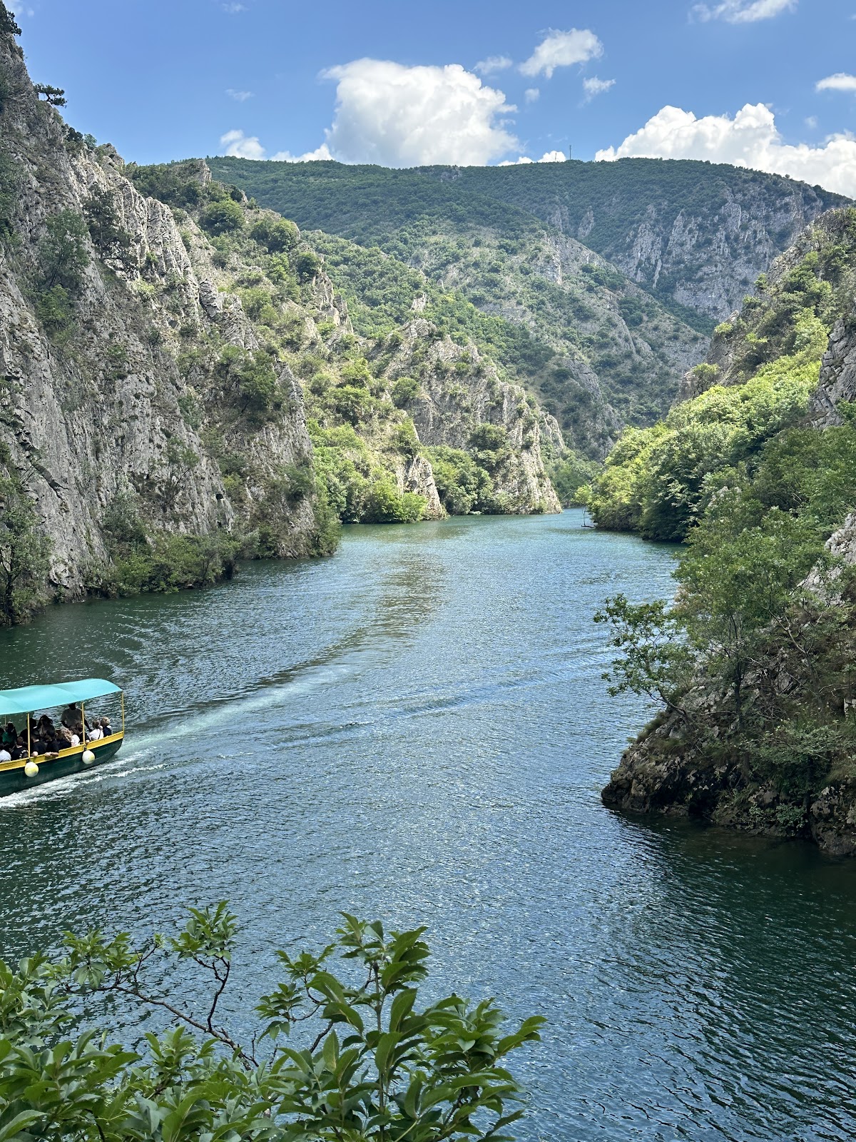 Matka Canyon