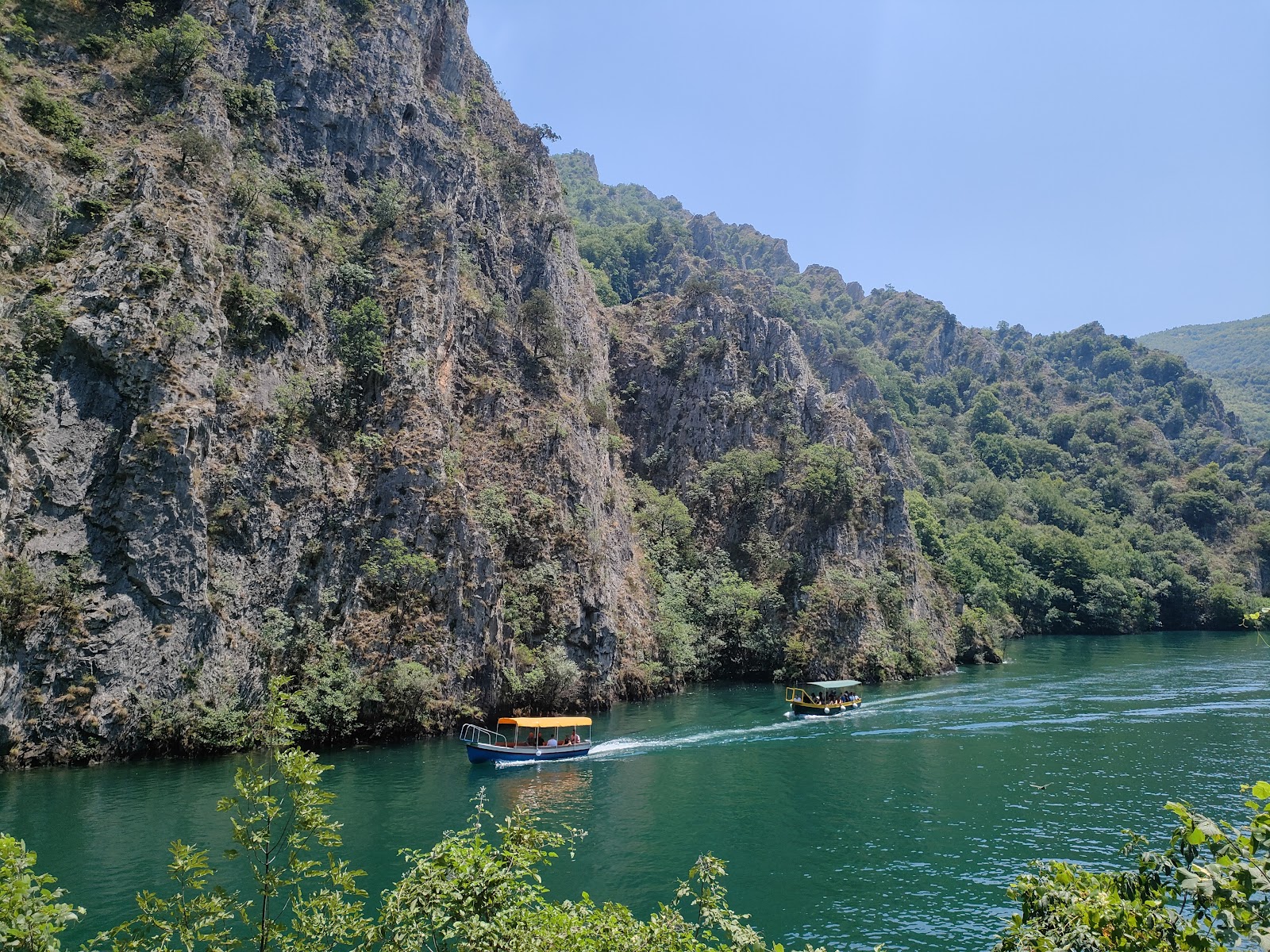 Matka Canyon photo 2