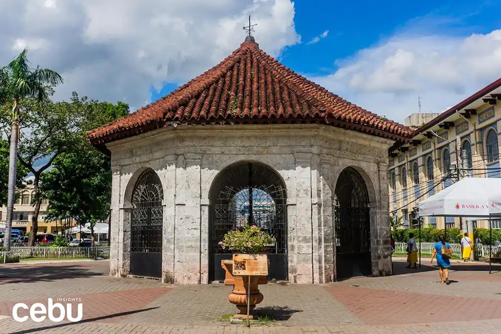Magellan's Cross