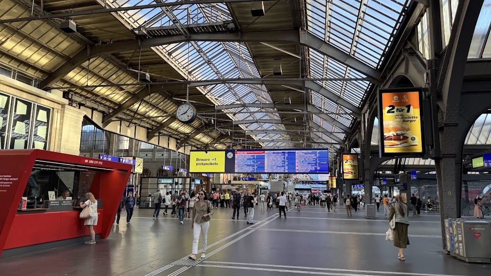 Zurich HB