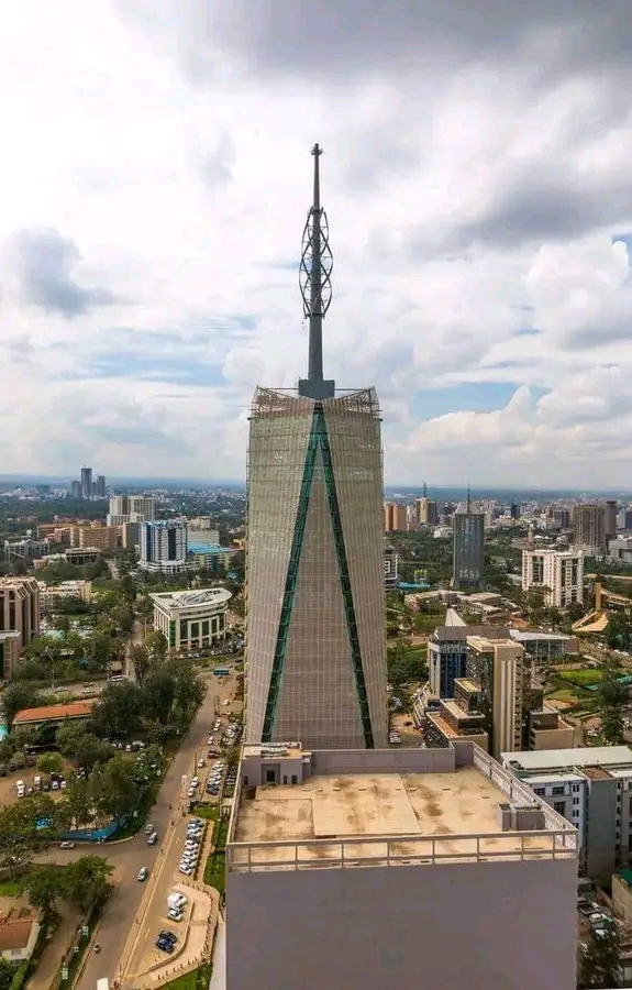 Kenyatta International Convention Center