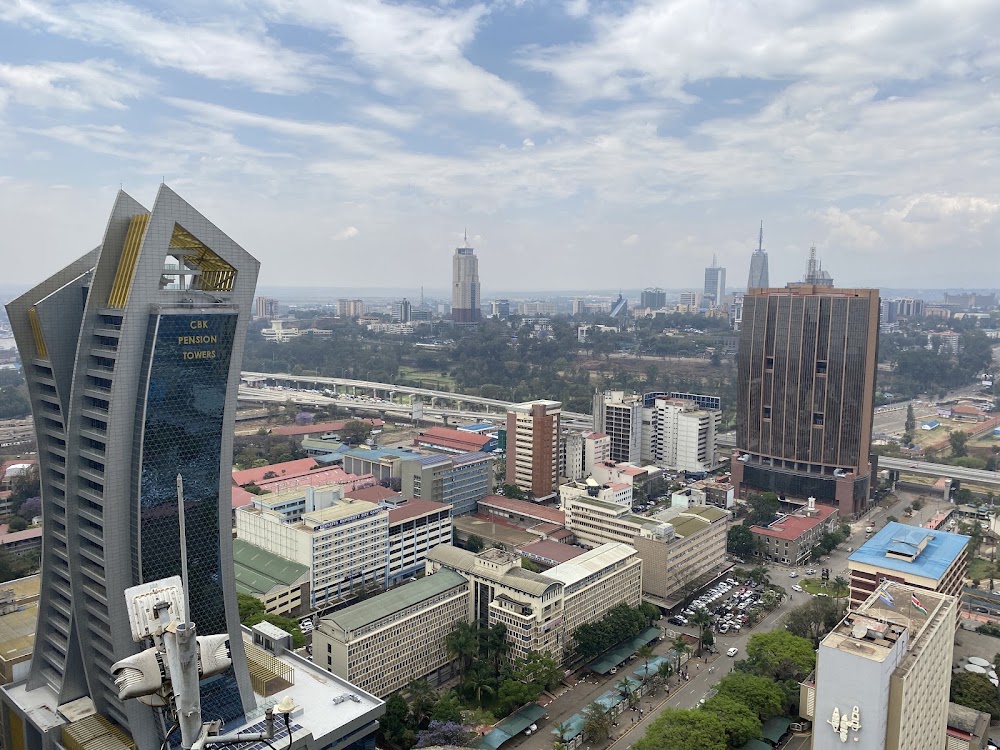 Kenyatta International Convention Center photo 3