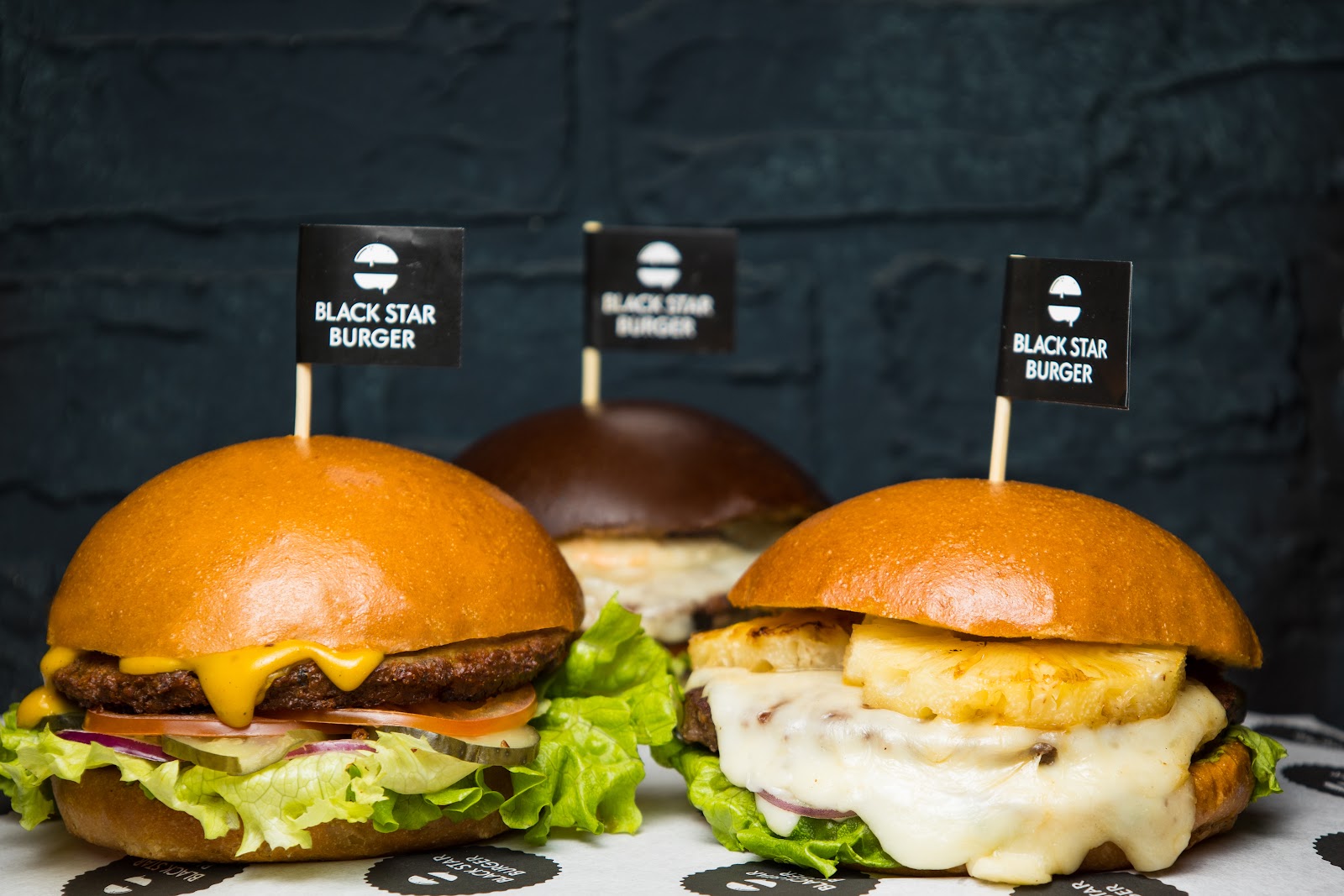 Black Star Burger