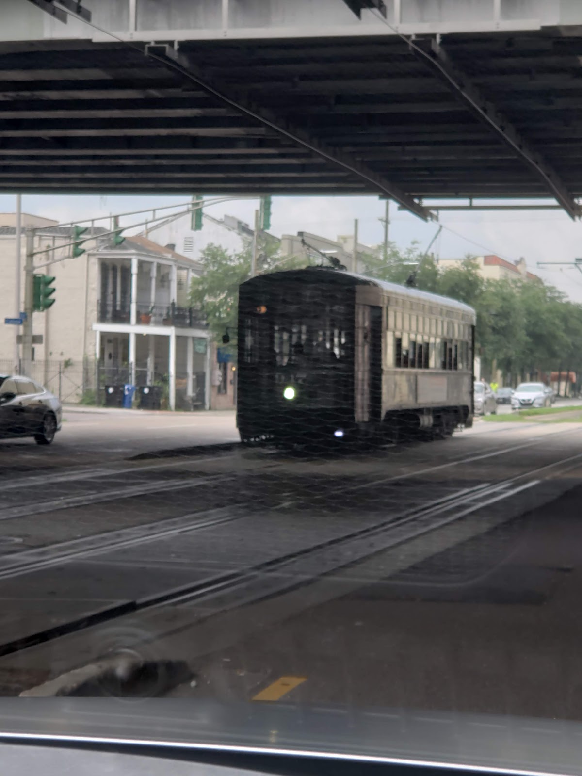 St. Charles Avenue Streetcar