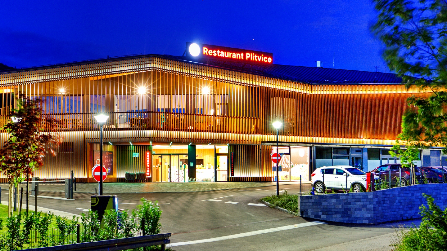 Restaurant Plitvice
