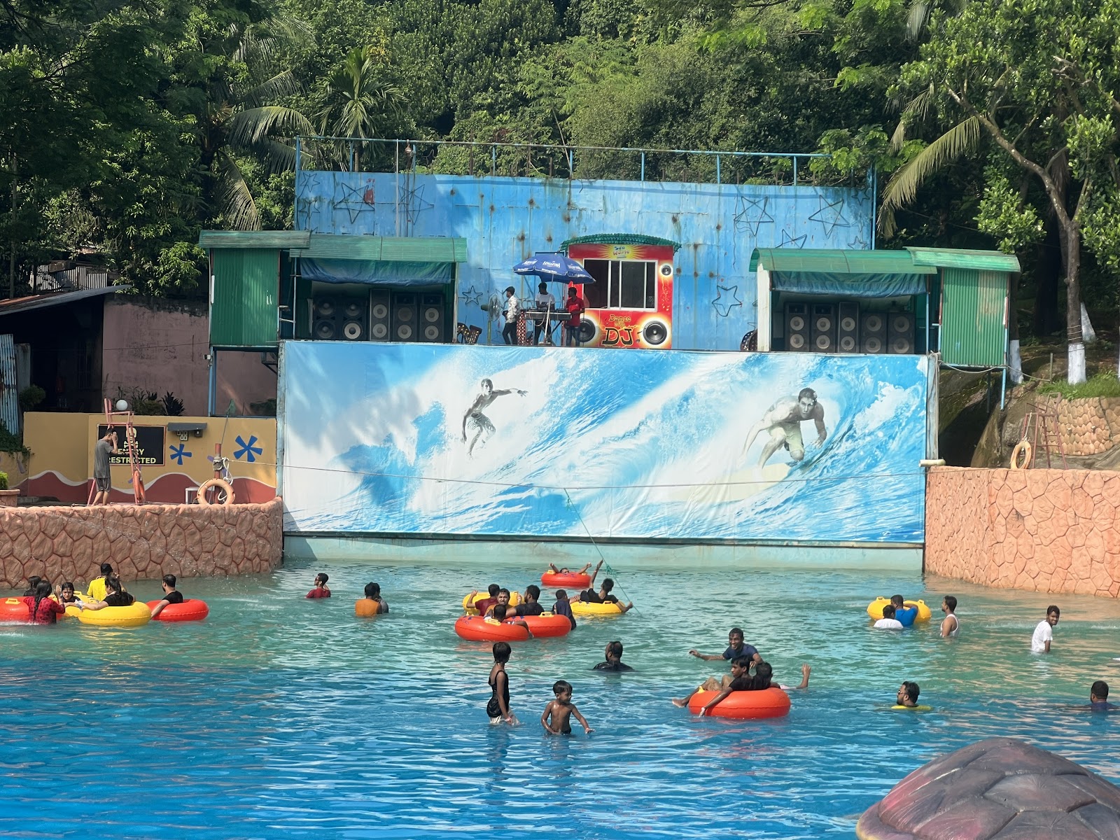 Patenga Sea World