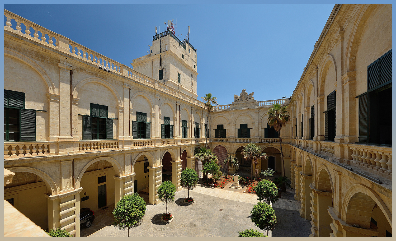 Grandmaster's Palace