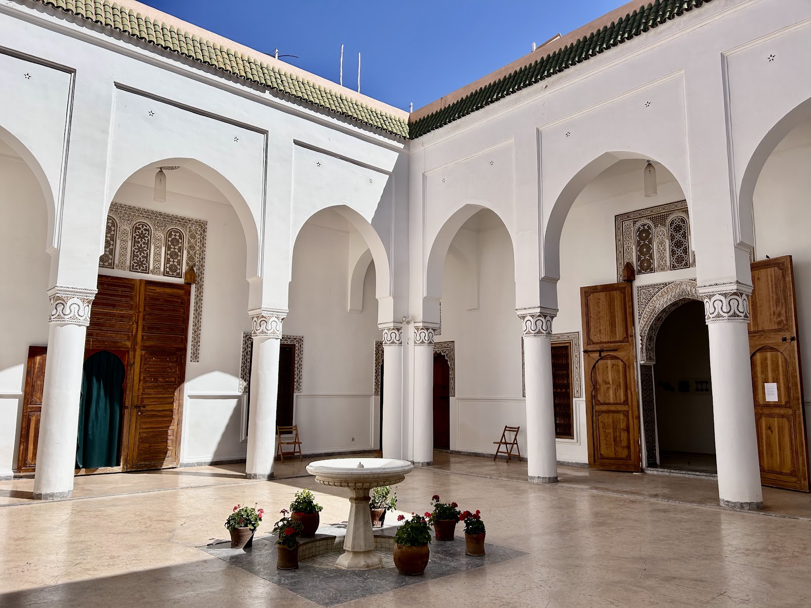 Dar Bellarj Cultural Center