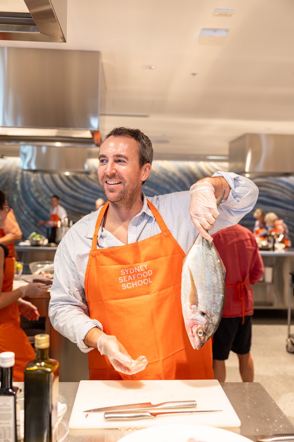 Sydney Seafood School