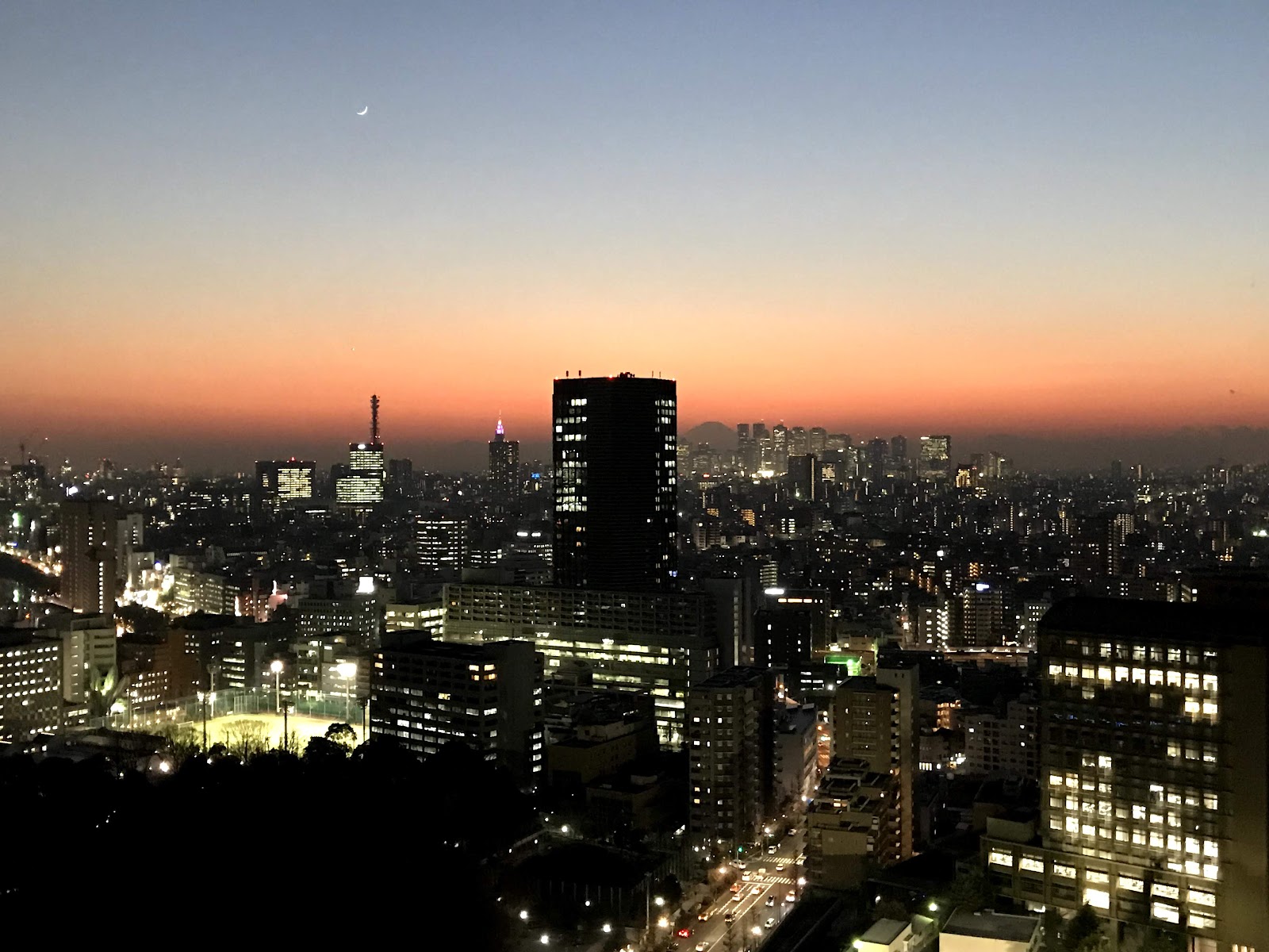 Bunkyo Civic Center Observation Lounge photo 2