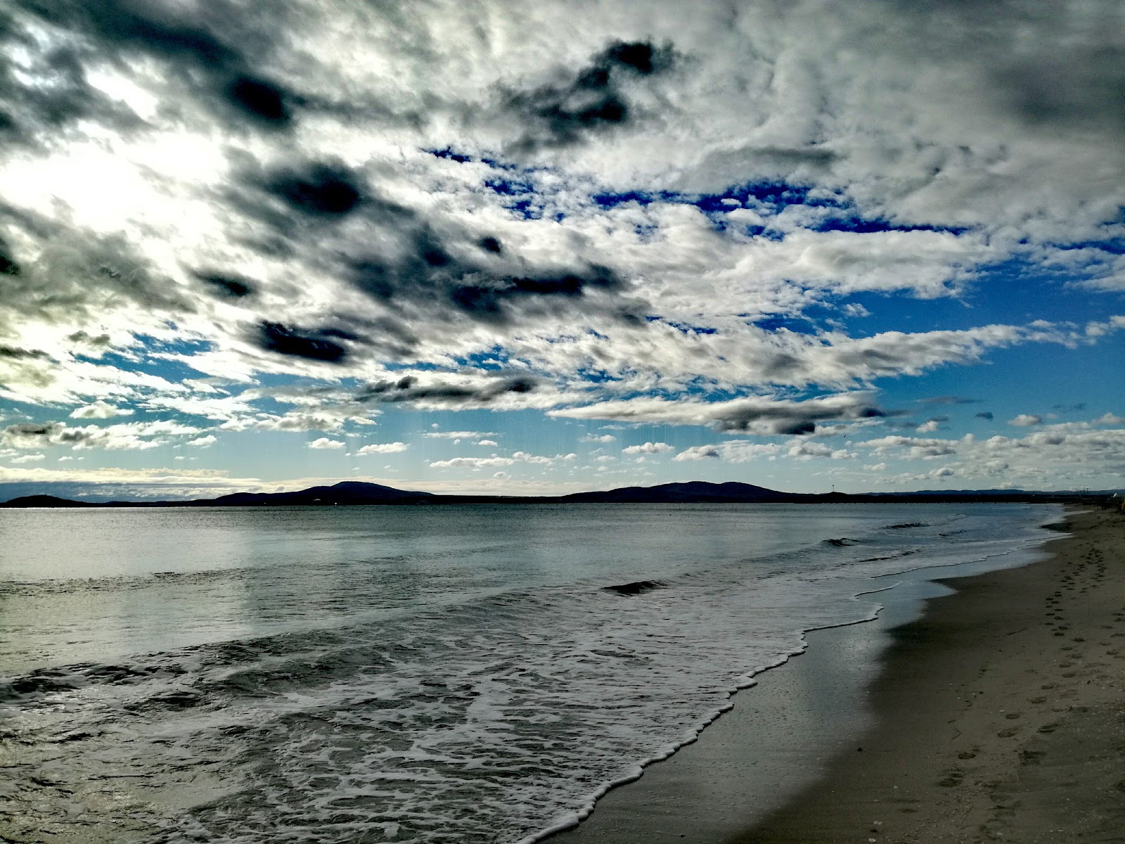 Burgas Central Beach