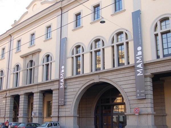 Museum of Modern Art of Bologna (MAMbo)