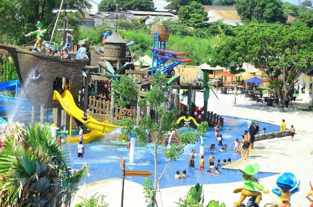 CitraLand Waterpark Denpasar
