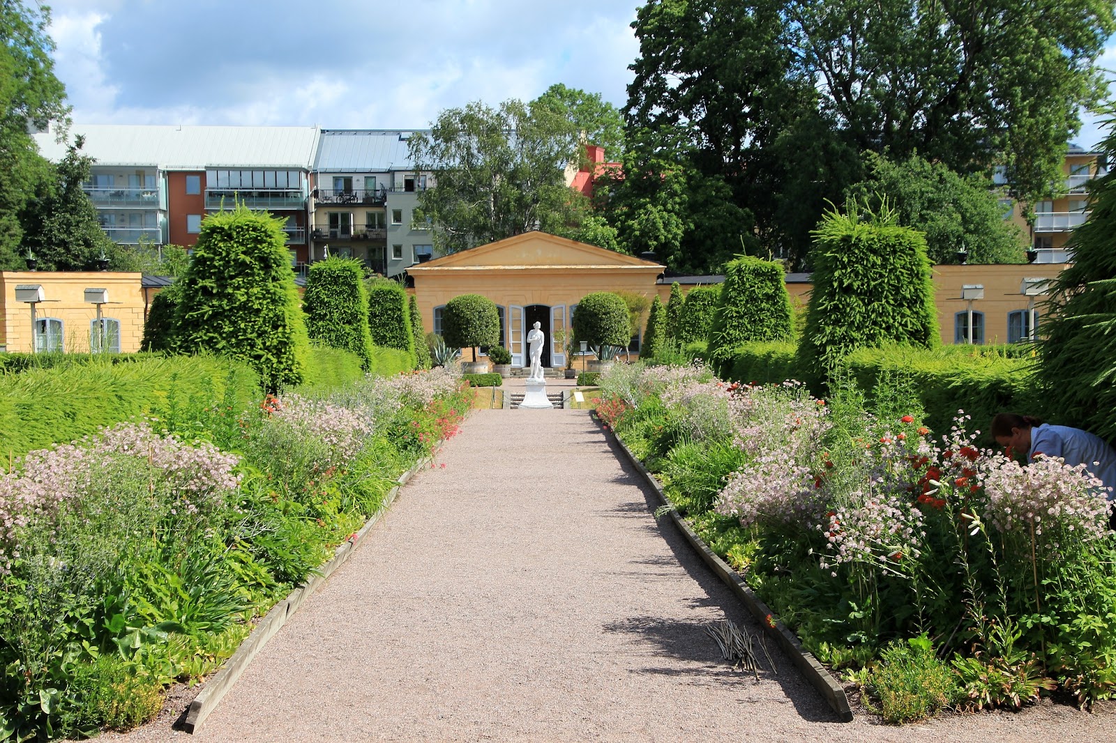 Linnaeus Garden