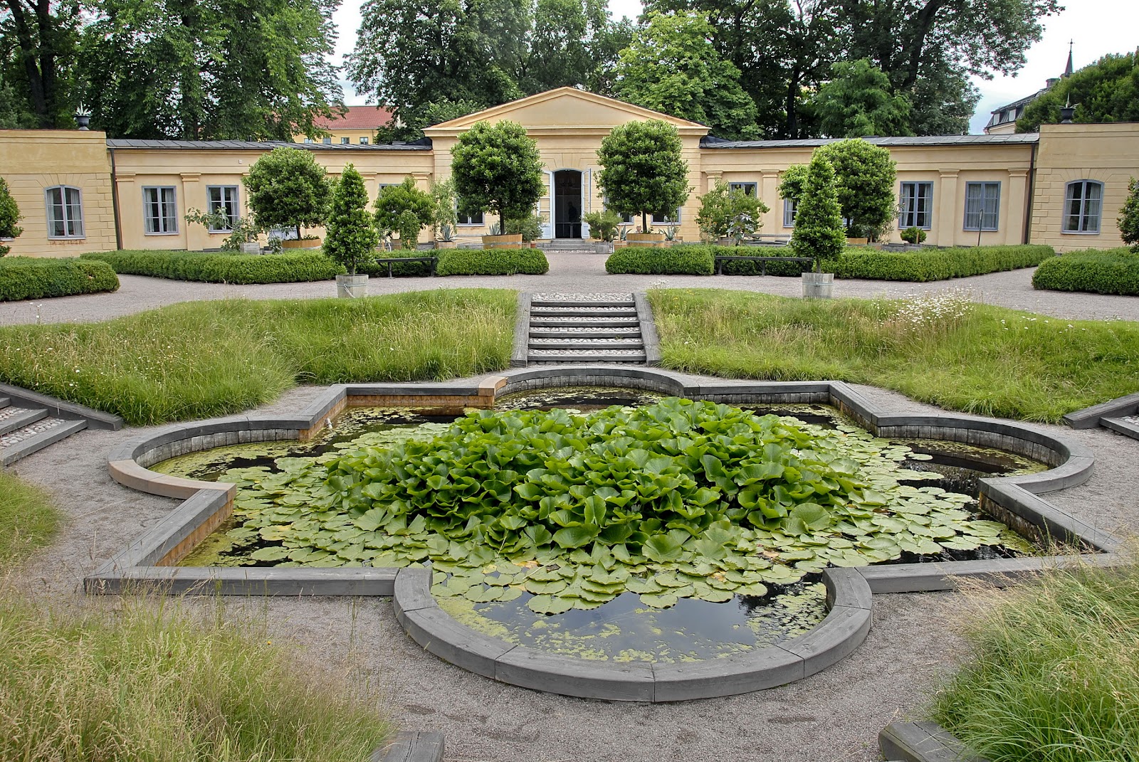 Linnaeus Garden photo 2