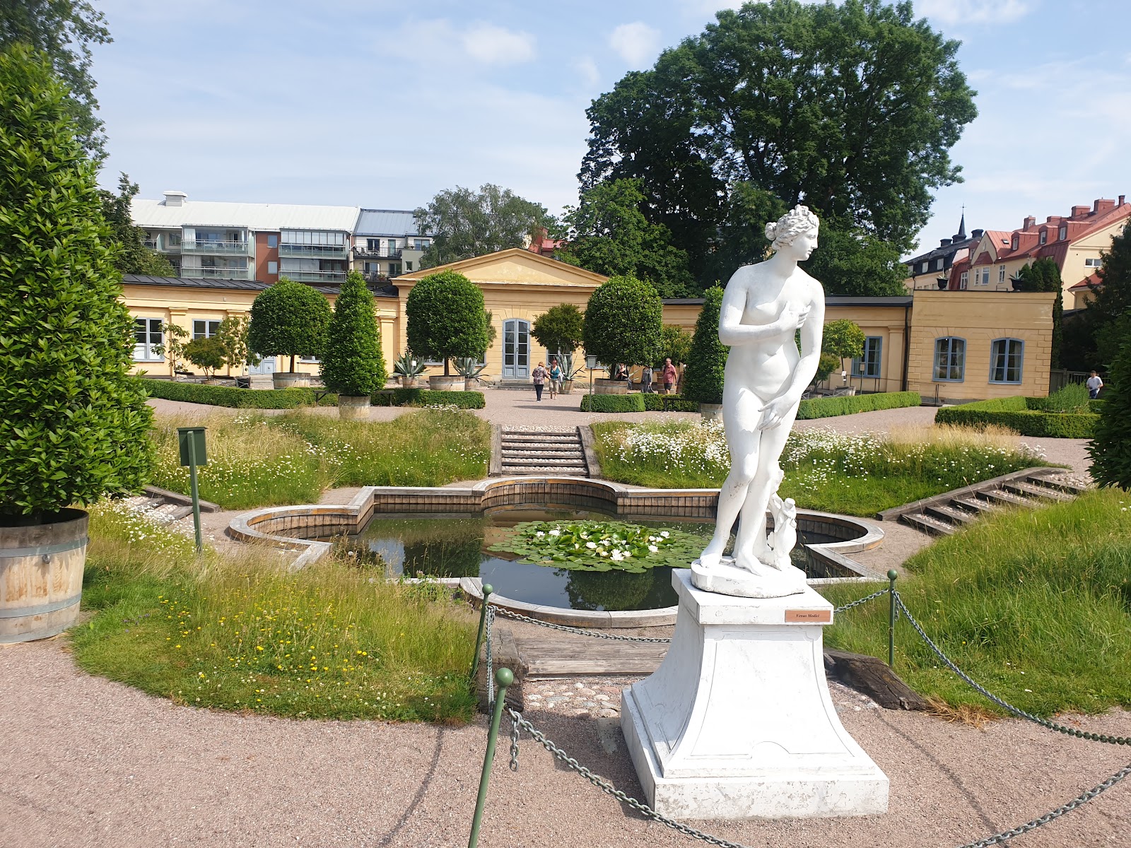 Linnaeus Garden photo 3