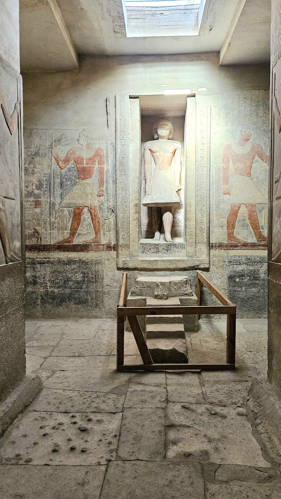 Mastaba of Ptahhotep photo 2
