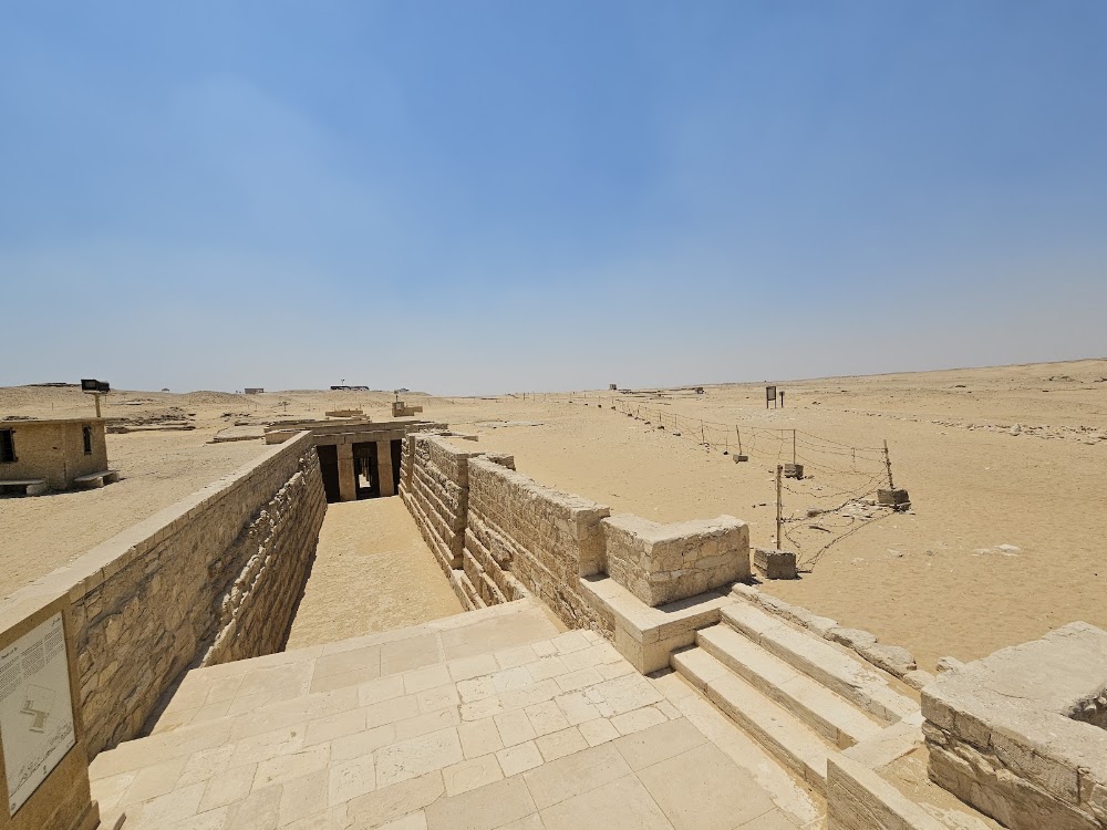 Mastaba of Ptahhotep photo 3