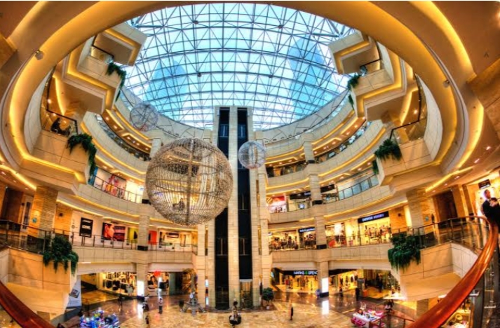 New South China Mall