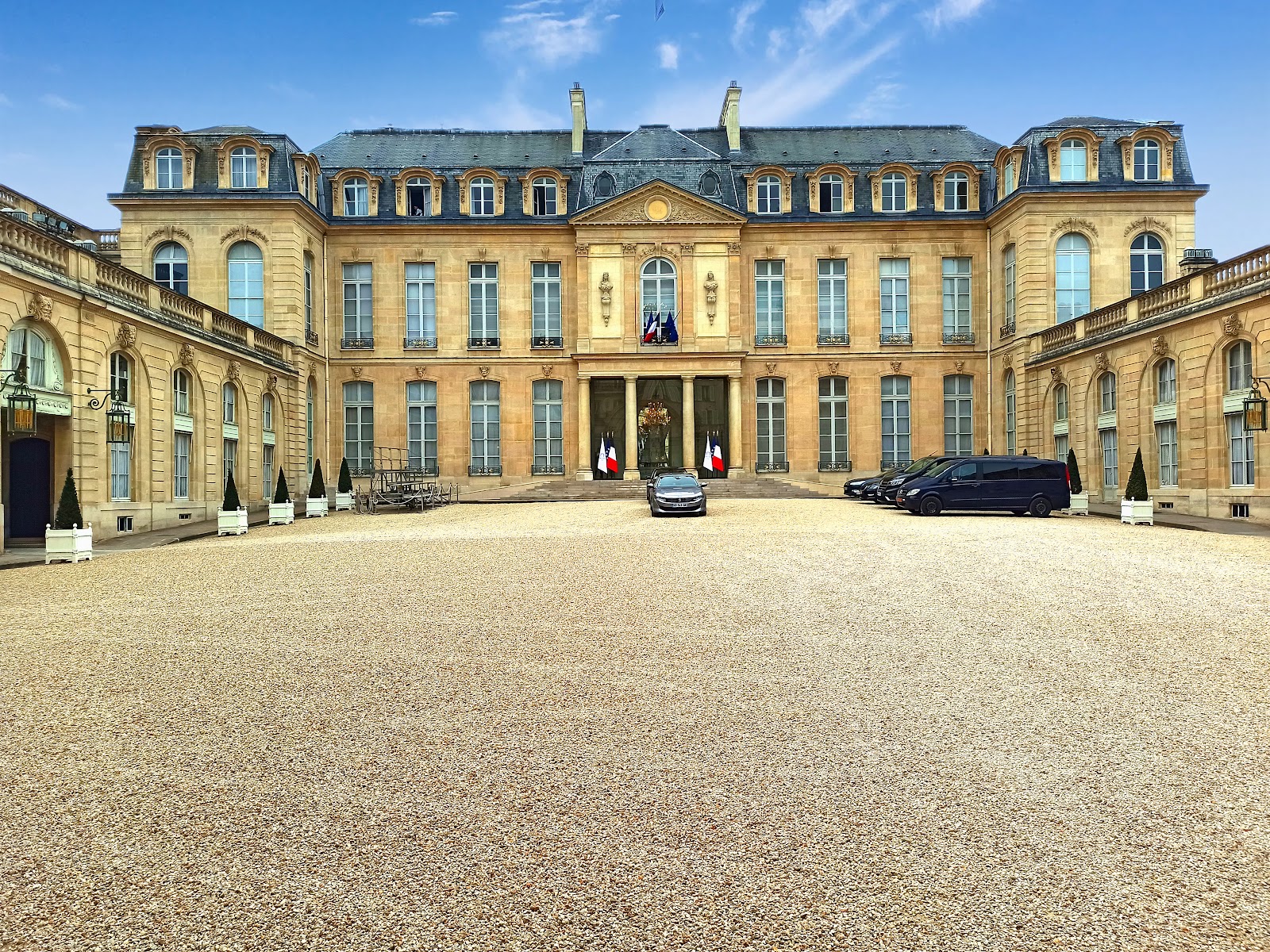 Palais de l’Élysée