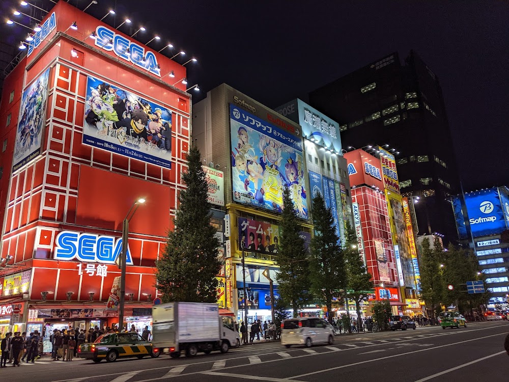 GiGO Akihabara photo 2