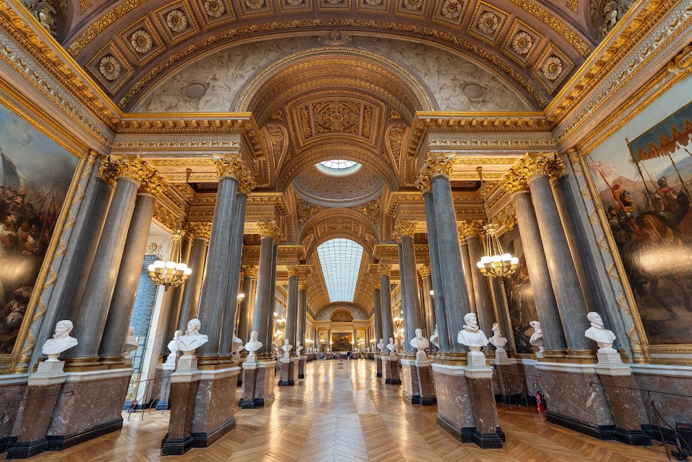 Galerie des Batailles