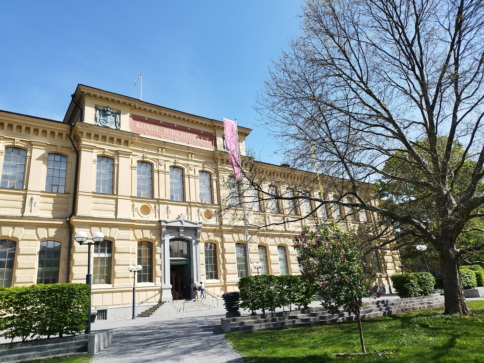Humlegården Park photo 2