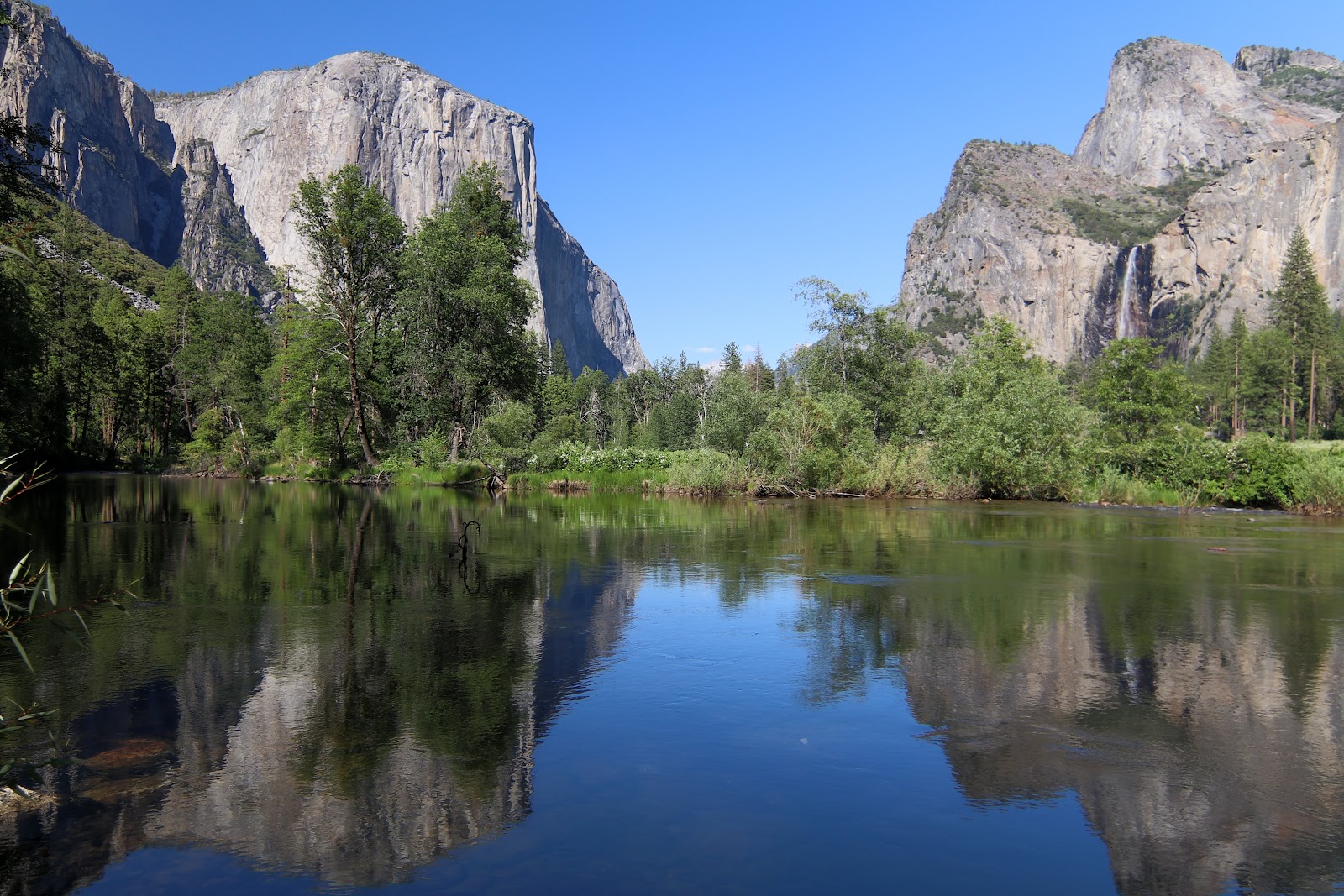 Yosemite Valley