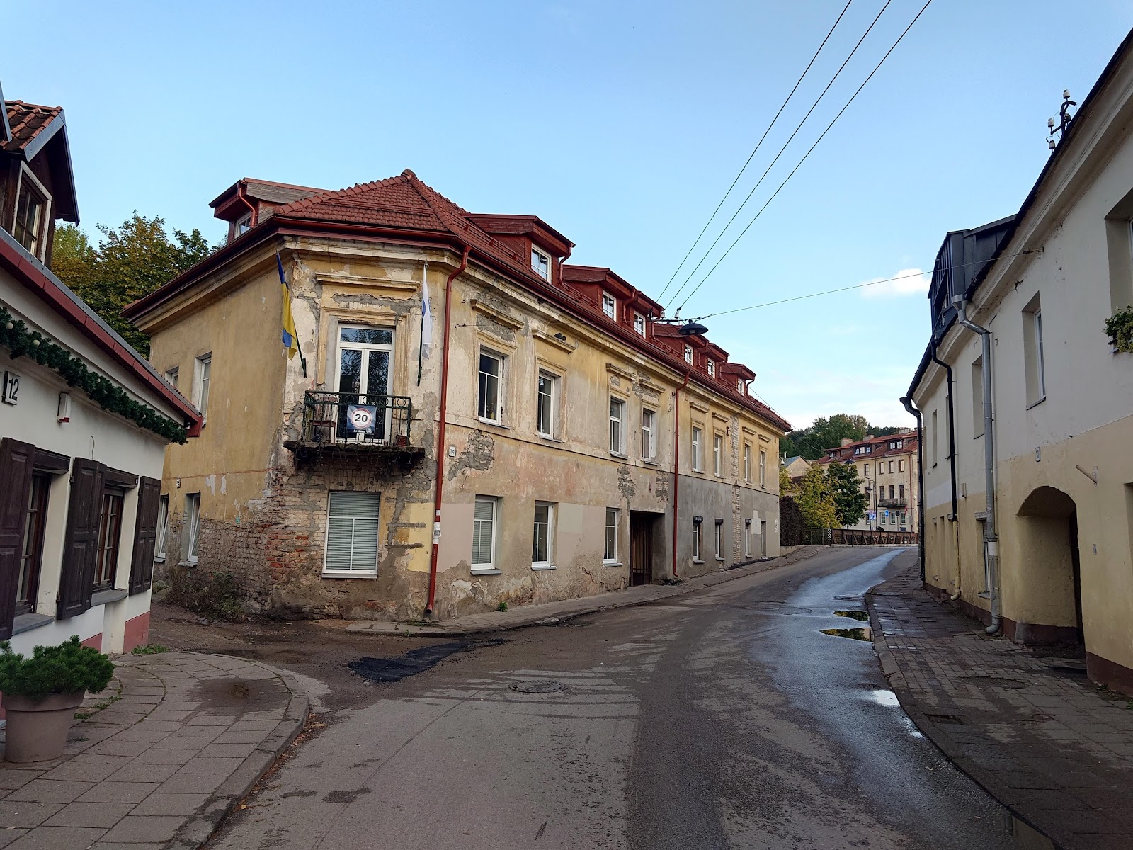Užupis District
