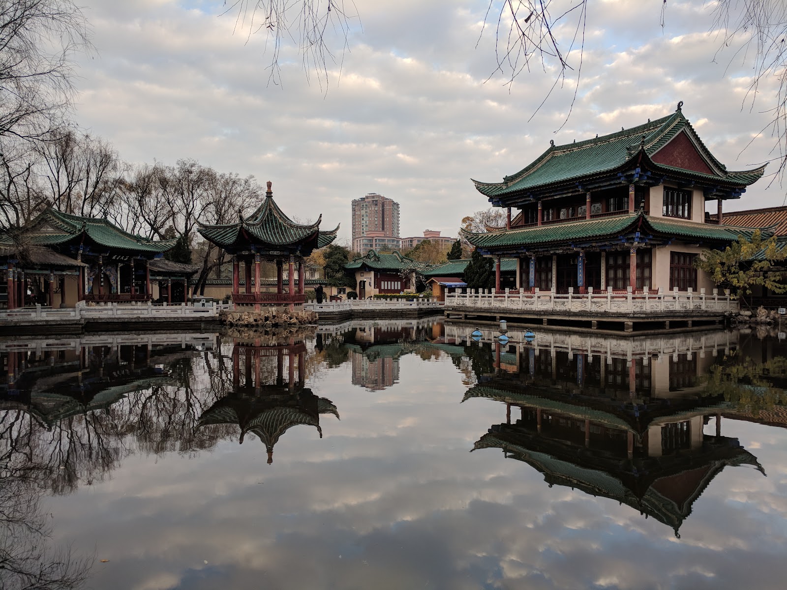 Green Lake Park (Cuihu Park)