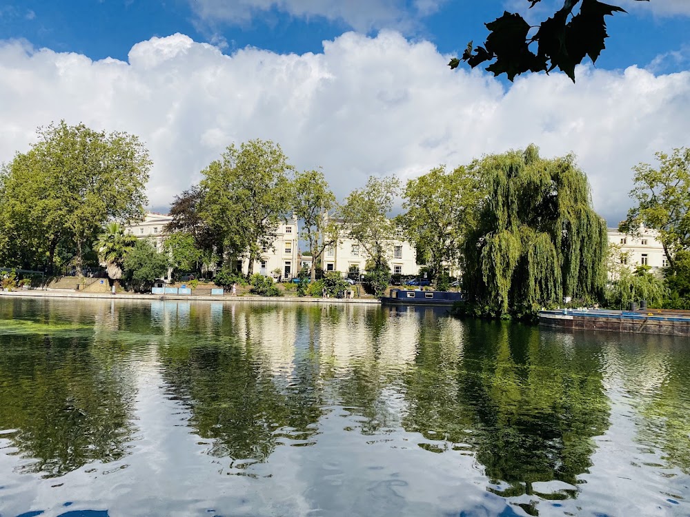 Regent's Canal Walk