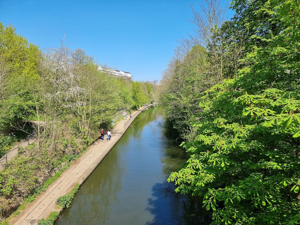 Regent's Canal Walk photo 2