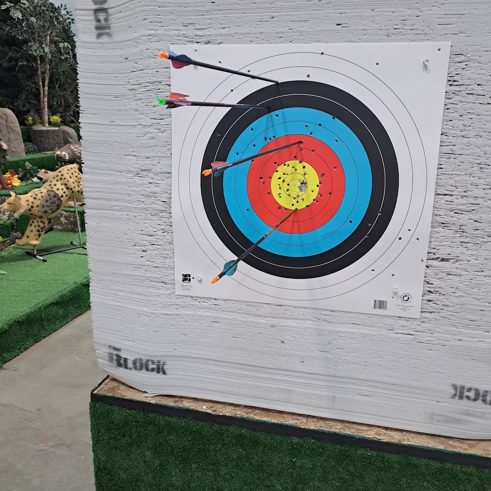 Archery School of the Rockies