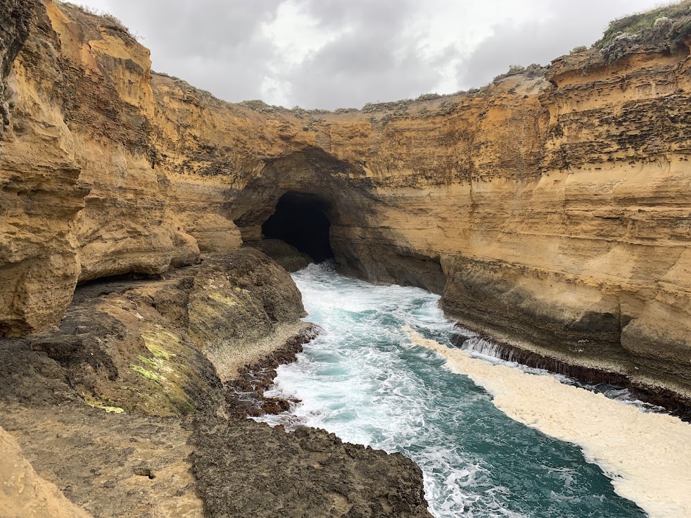 The Blowhole