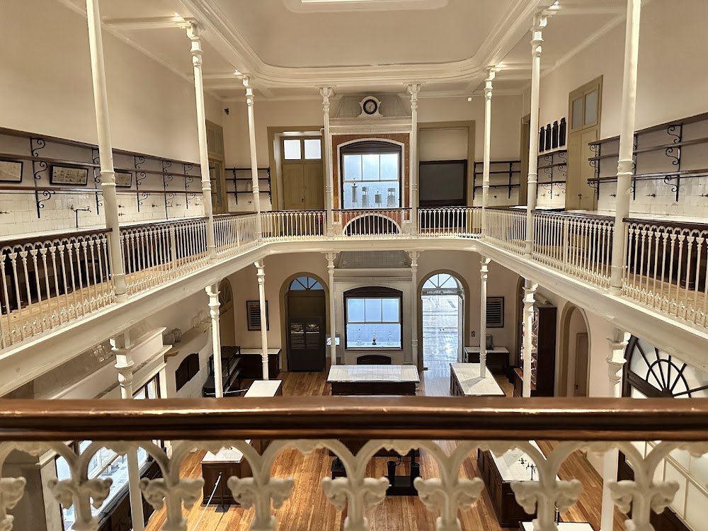 Museu Nacional de História Natural e da Ciência